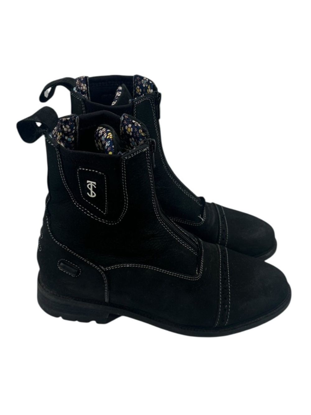 Tredstep Spirit Front Zip Boots insulated
All terrain equestrian sz 6.5